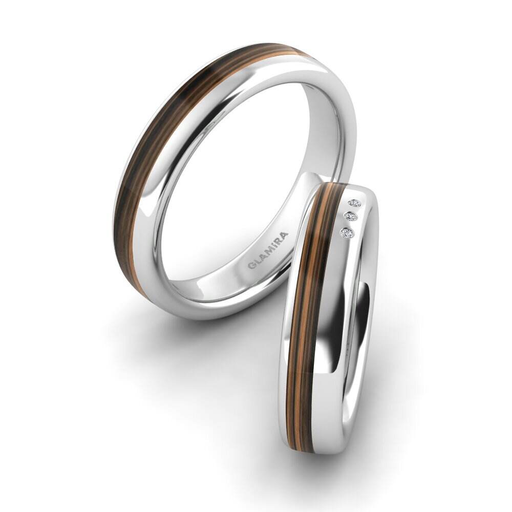 婚戒 Confident Glow 5 mm