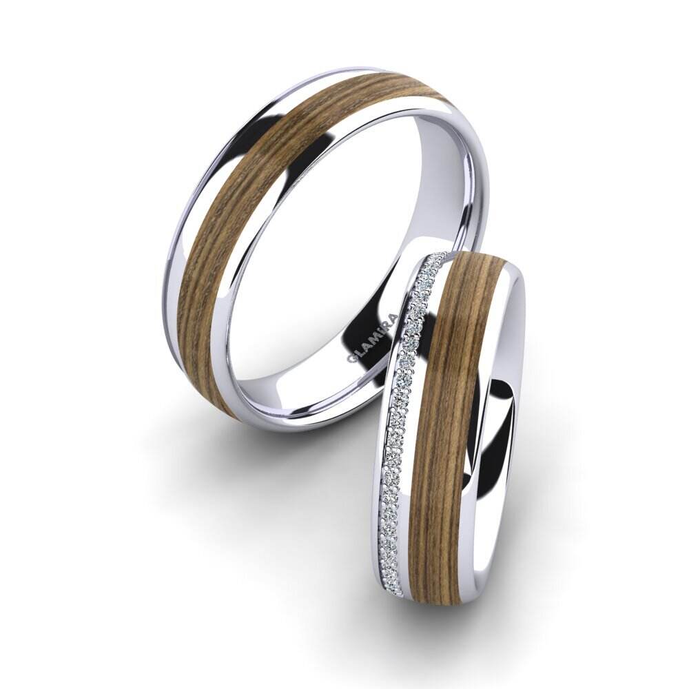 婚戒 Peaceful Twinkle 6 mm