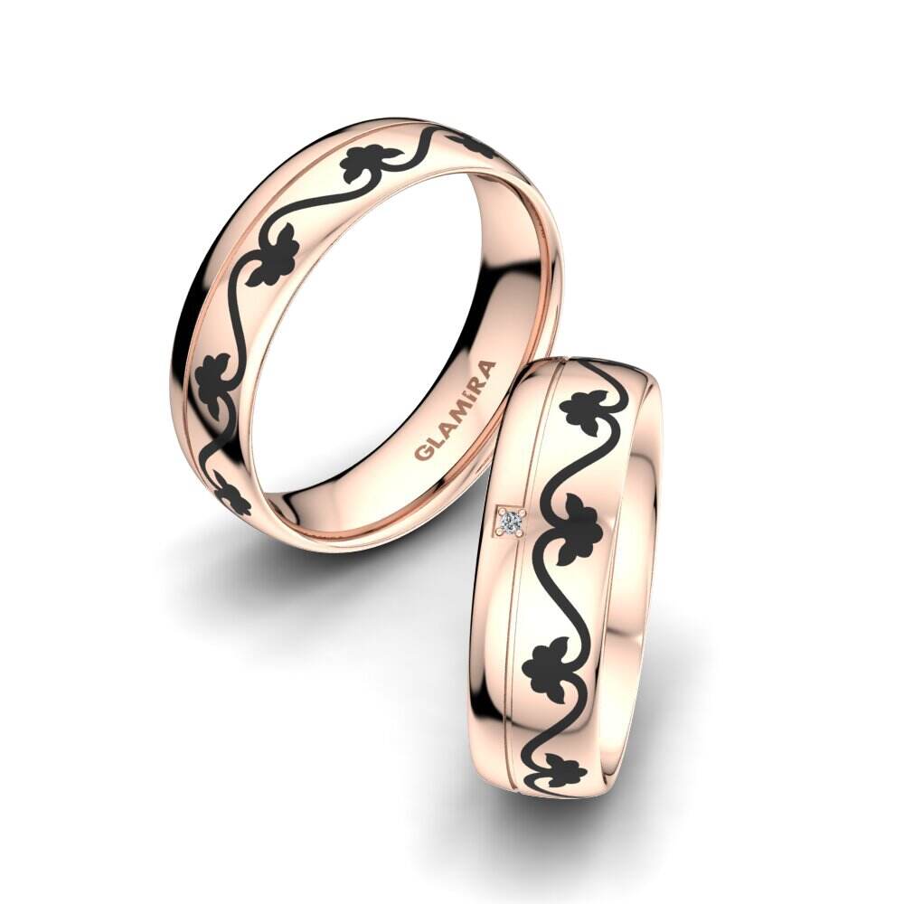 婚戒 Magic Passion 6 mm