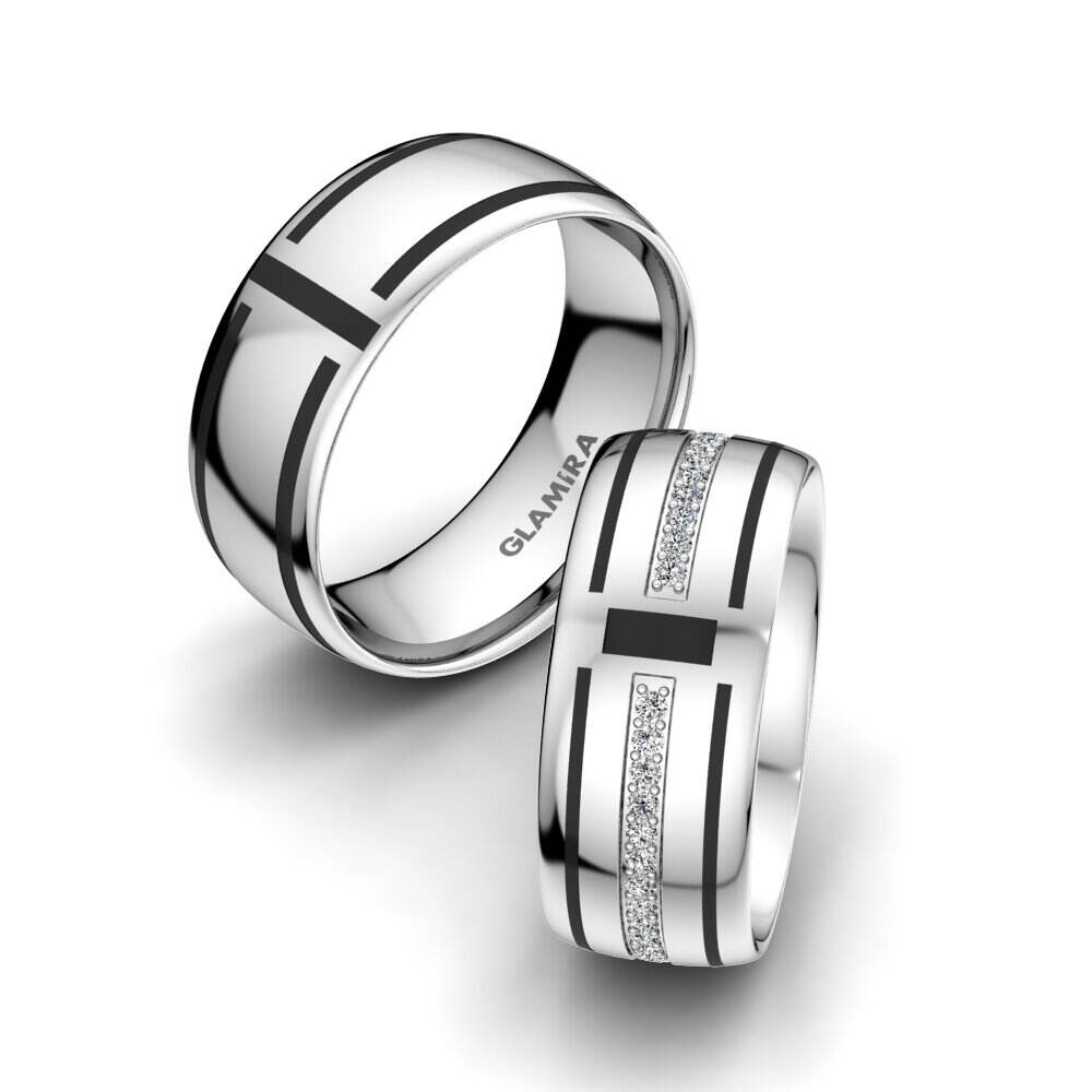 婚戒 Golden Sign 8 mm