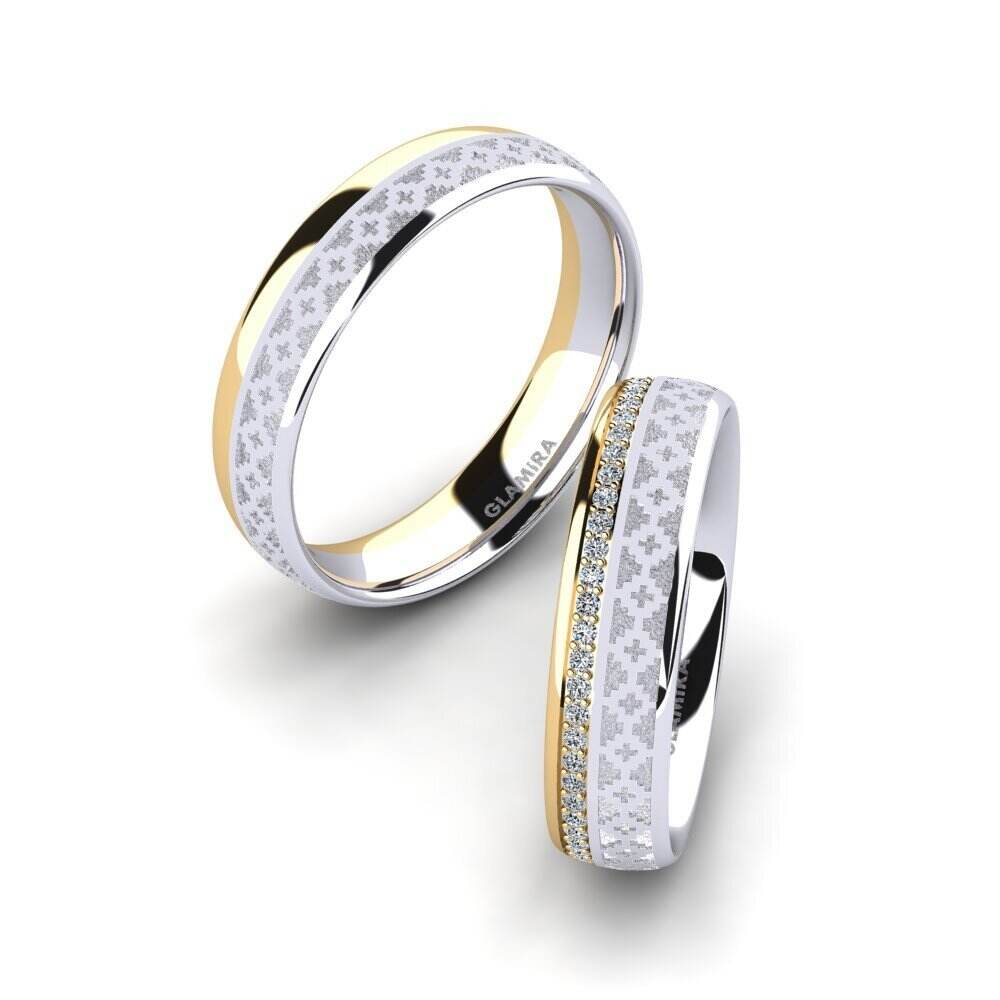 婚戒 Immortal Charm 5 mm