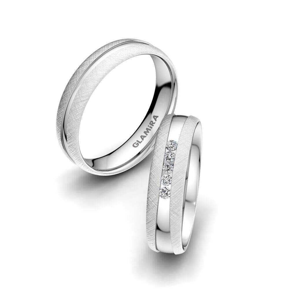 婚戒 Attractive Light 5 mm