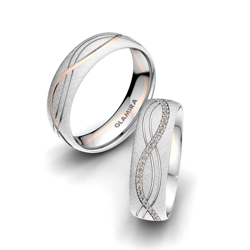 婚戒 Bright Sign 6 mm