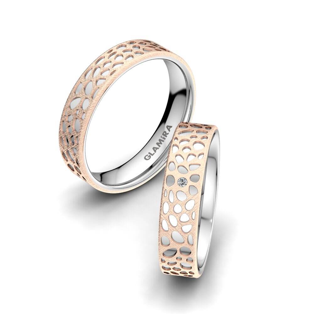 婚戒 Mysterious Touch 5 mm