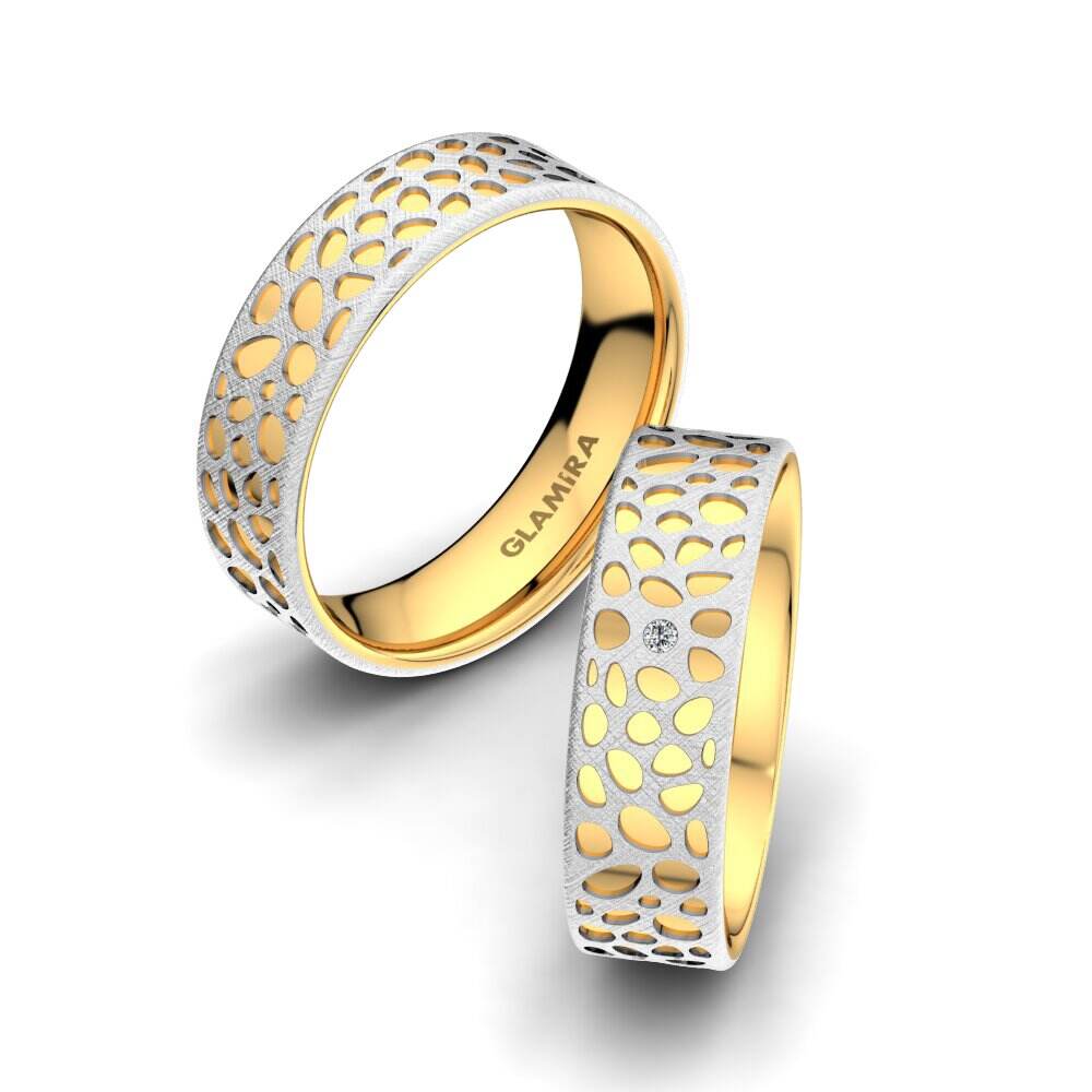 婚戒 Mysterious Touch 6 mm