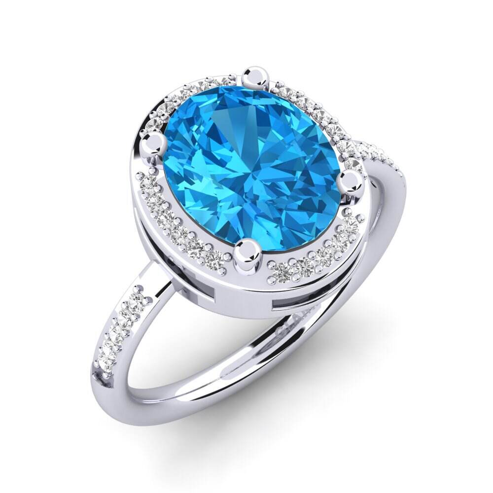 订婚戒指 Jolecia