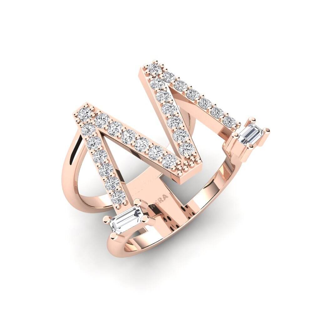 SYLVIE 戒指 Martox - M