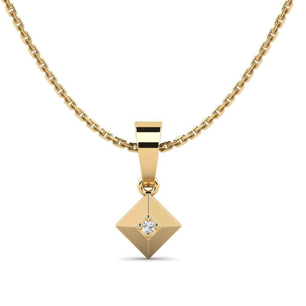 吊坠 Maxilaria Daughter