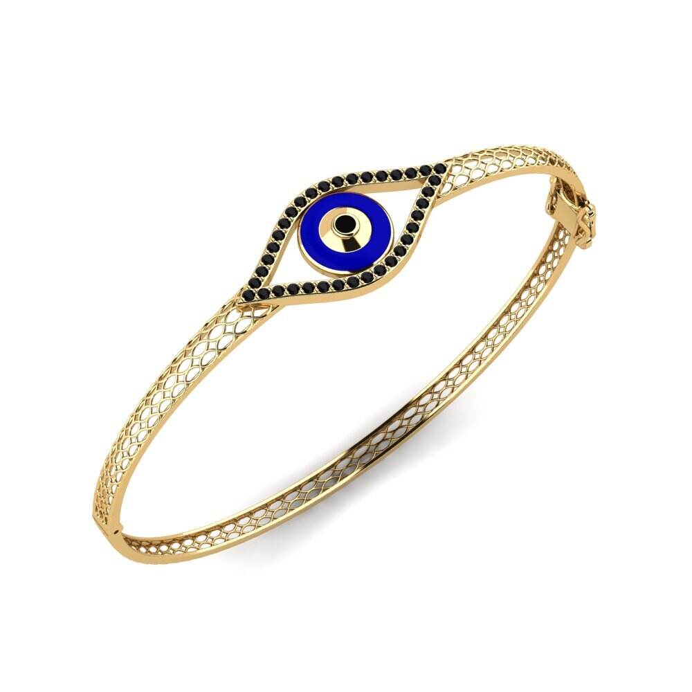 黑玛瑙 女士手镯 Merilyn