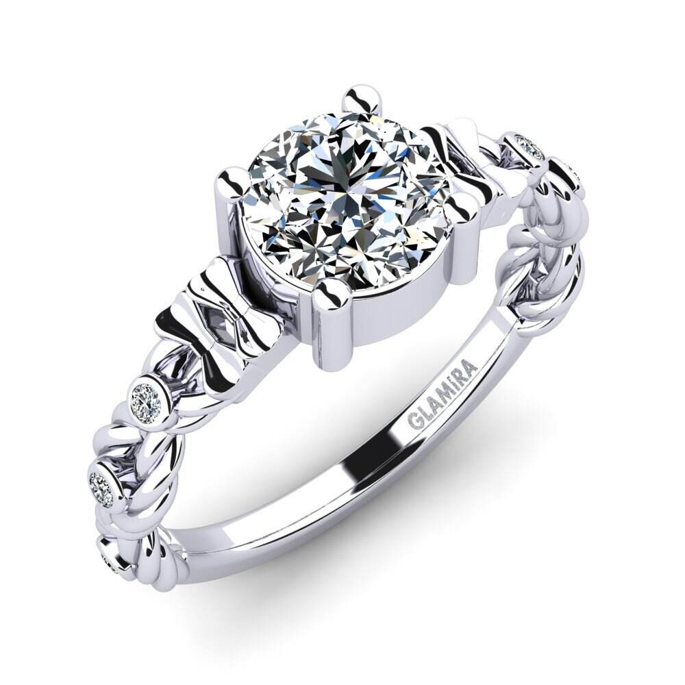 化锆 女士戒指 Murste