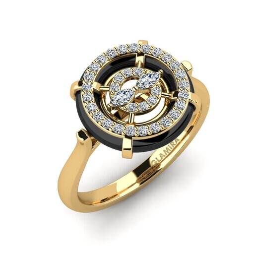 GLAMIRA 戒指 Pangburn