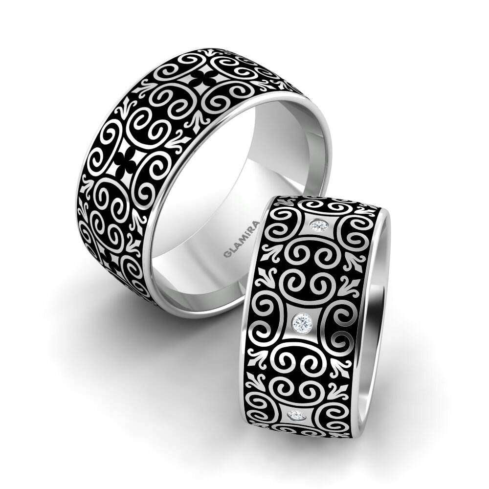 婚戒 Pretty Fame 10 mm