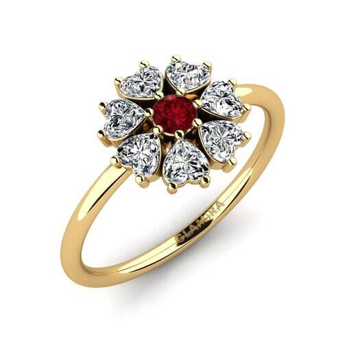 GLAMIRA 戒指 Rabanne