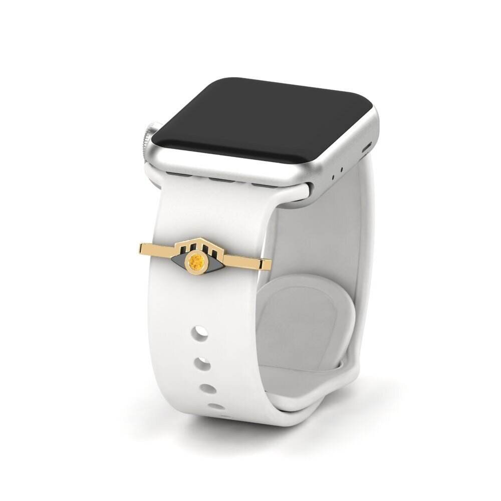 黄水晶 Apple Watch® 配件 Rivarde - A