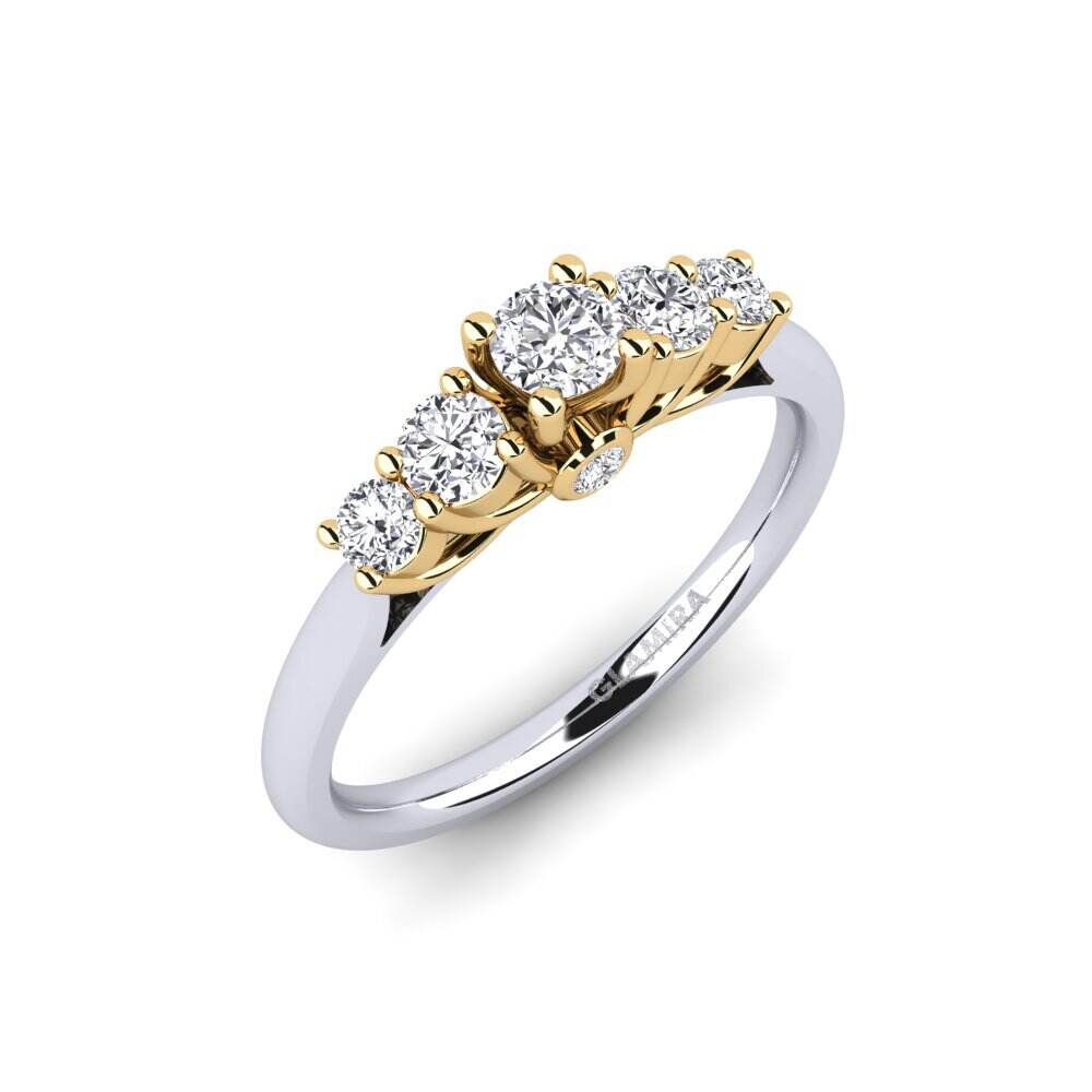 订婚戒指 Sadie 0.16 crt