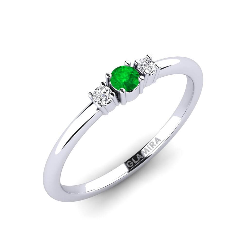 绿宝石 戒指 Talmeri - A