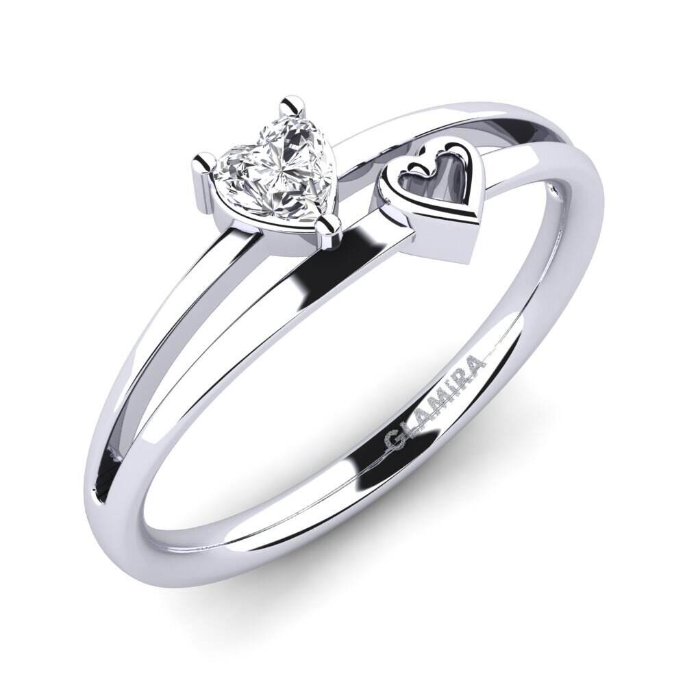 实验室培育钻石 戒指 Tanazia