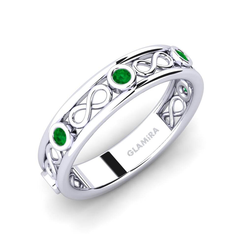 绿宝石 戒指 Taniguchi