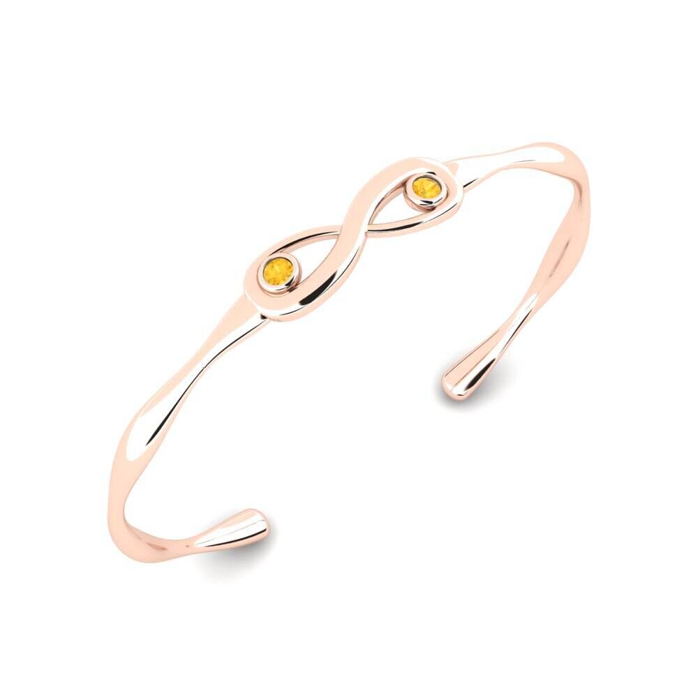 黄水晶 女士手链 Vuenex