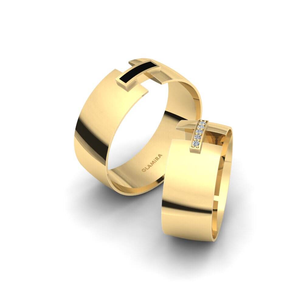 婚戒 Winsome Cover 8 mm