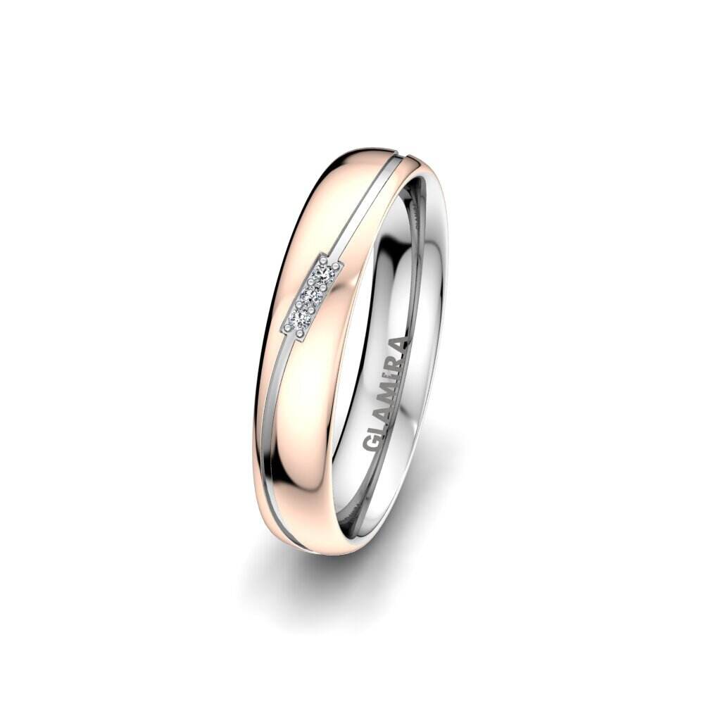 女士婚戒 Immortal Chic 4 mm