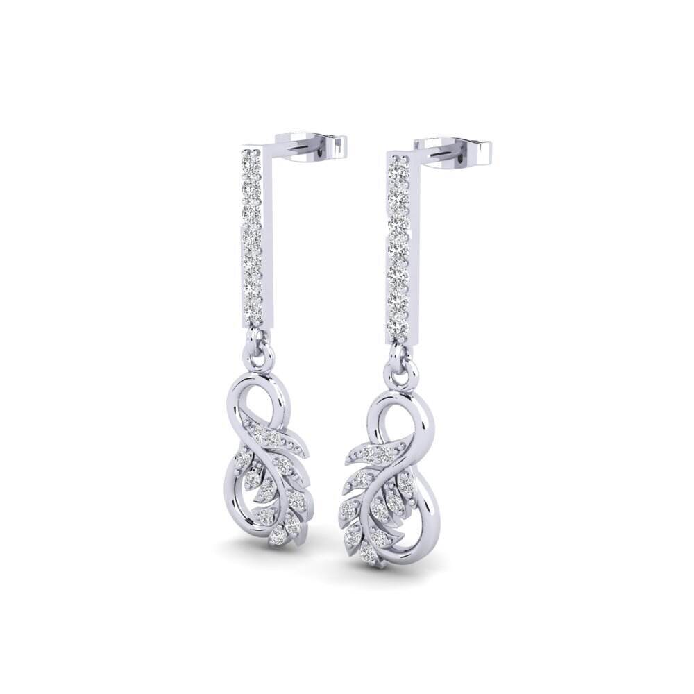 女士耳环 Interit