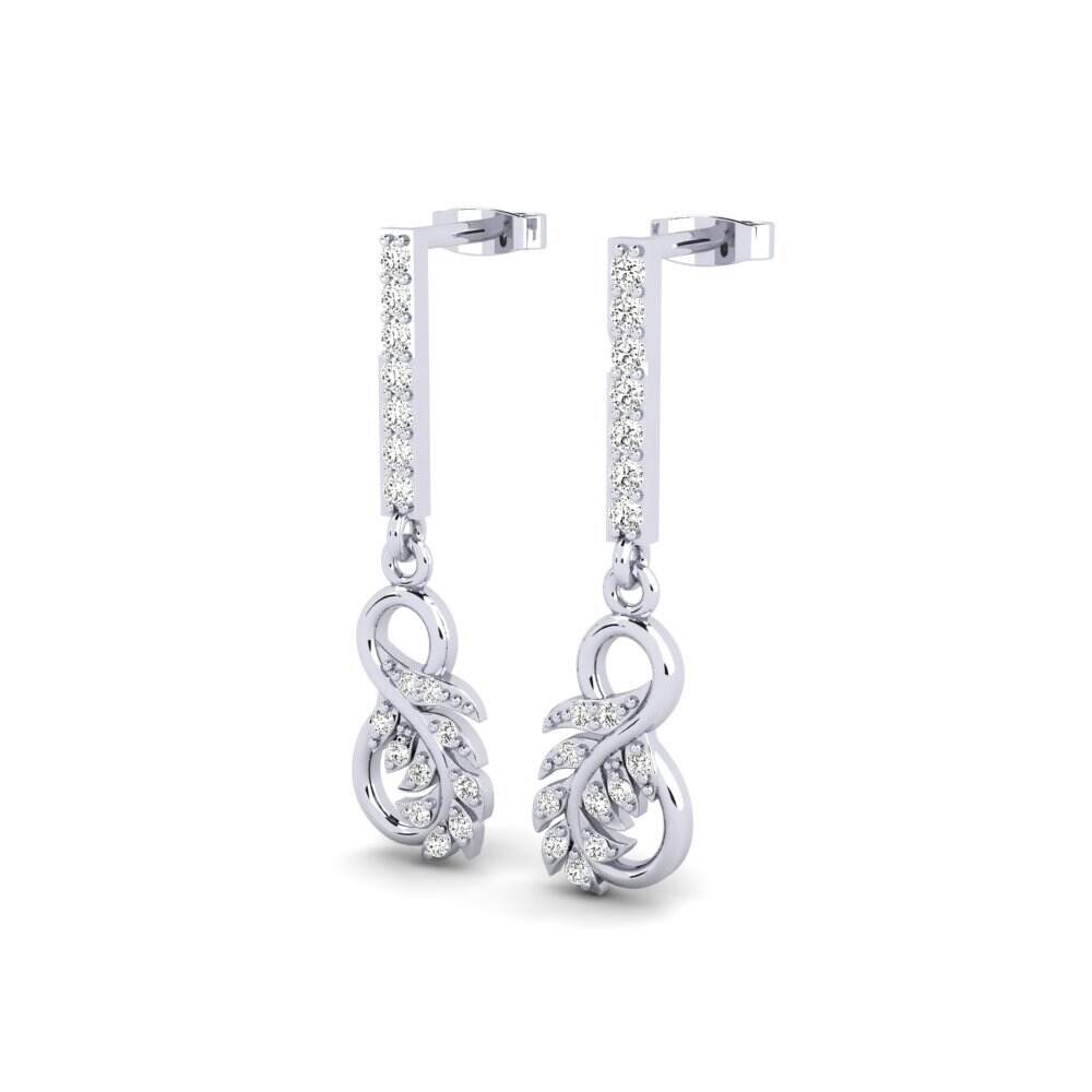 女士耳环 Interit