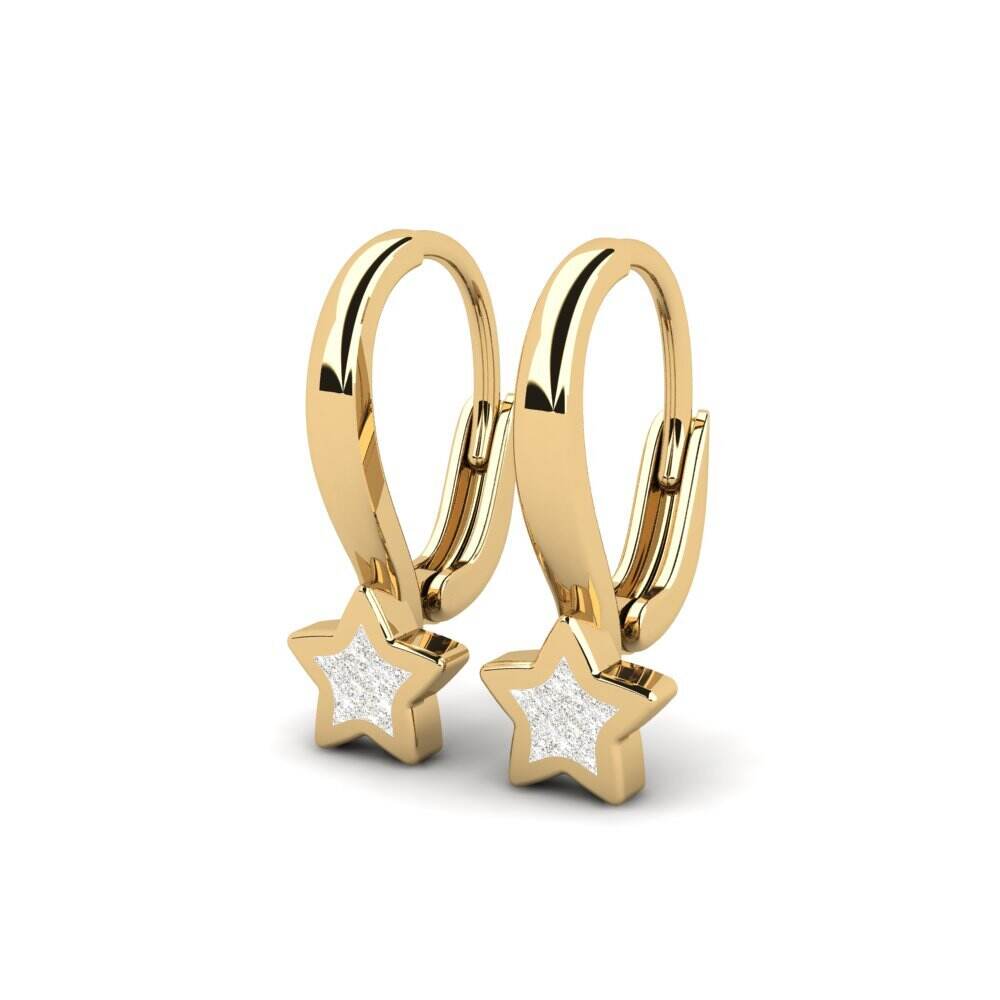 儿童耳环 Consistency