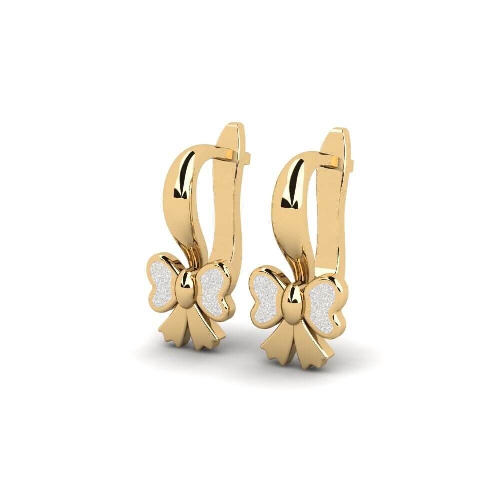 儿童耳环 Distributive