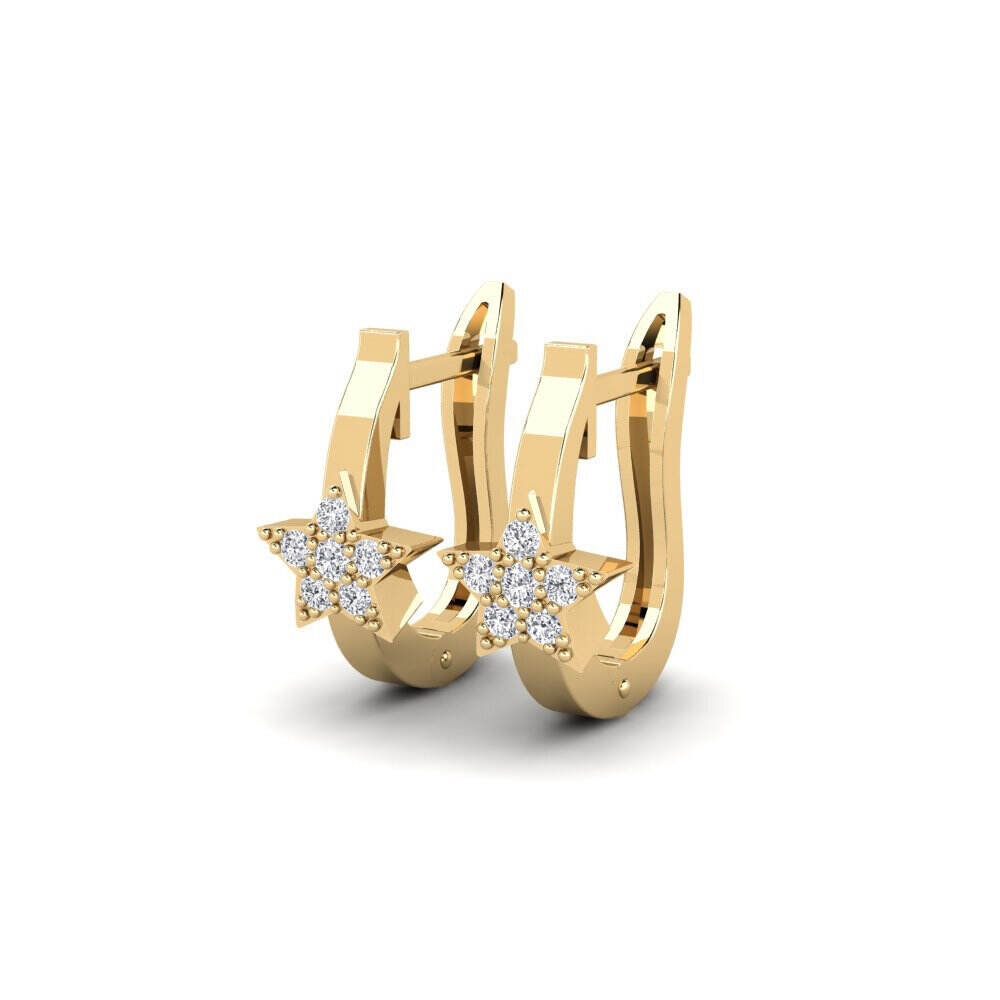 耳环 Bucurie Daughter