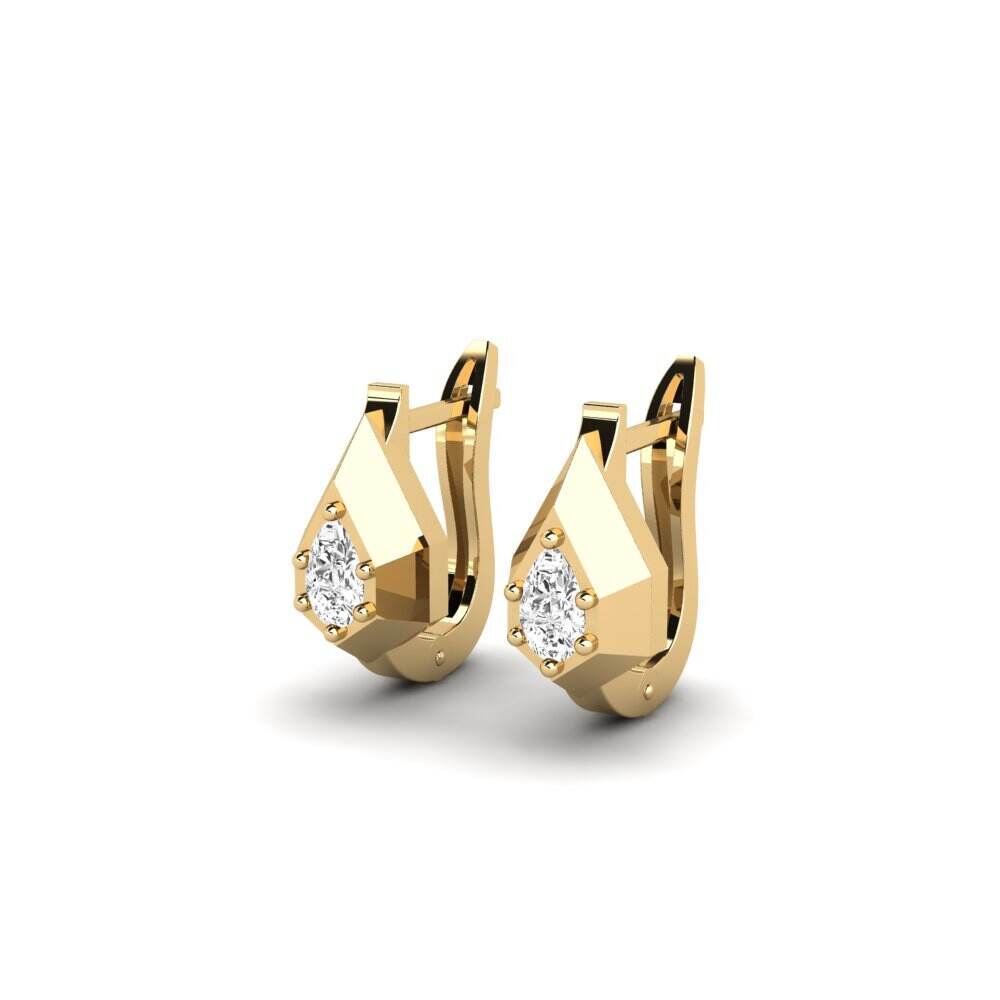 女士耳环 Derivier