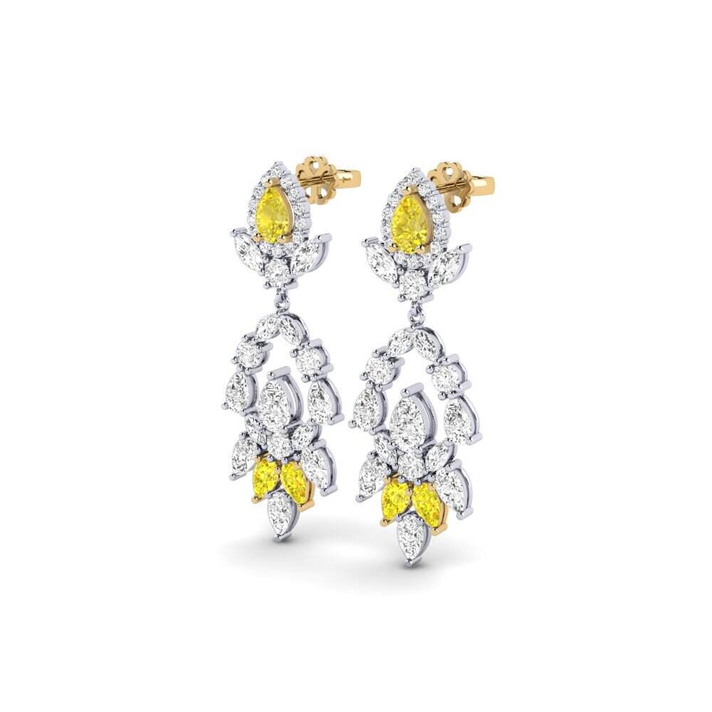 女士耳环 Dristta