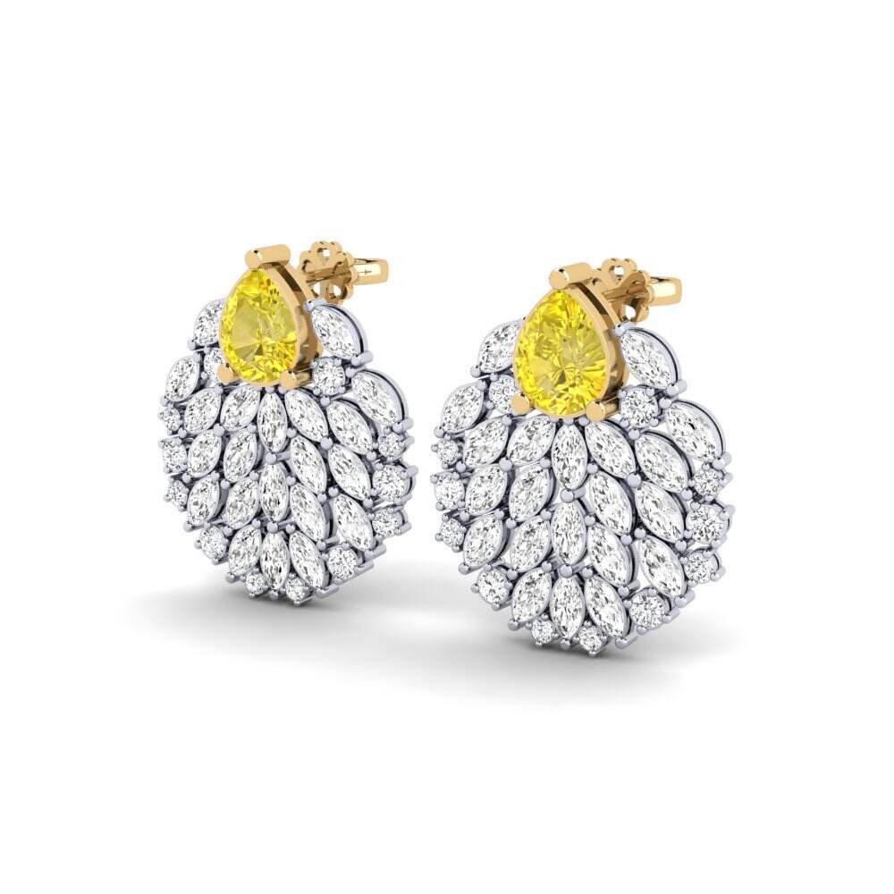 女士耳环 Hohtavat