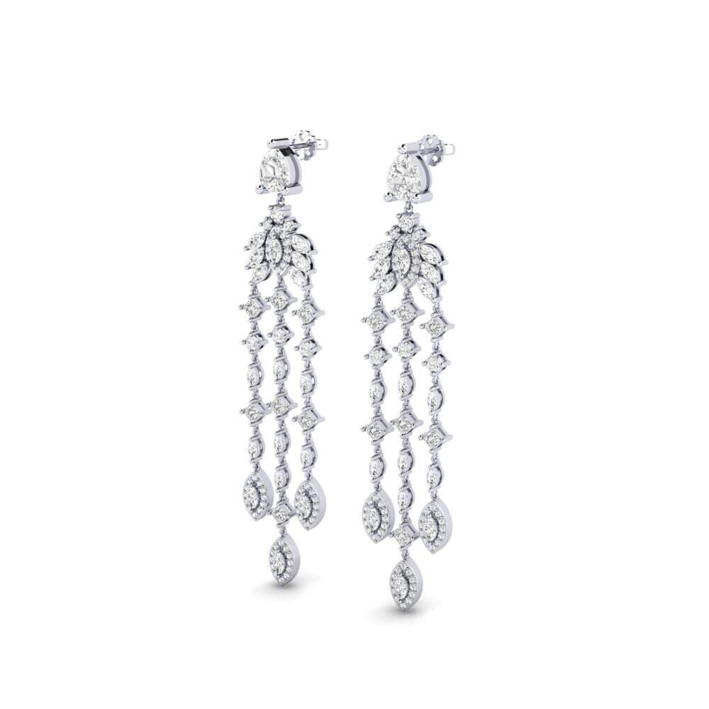 女士耳环 Inundatio