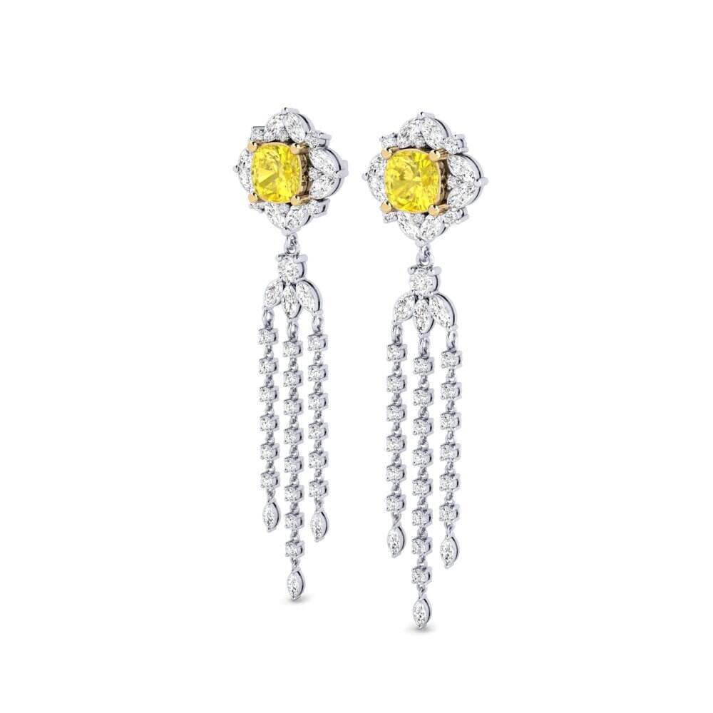 女士耳环 Mintaka