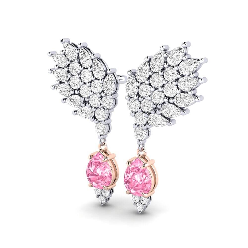 女士耳环 Reluciente