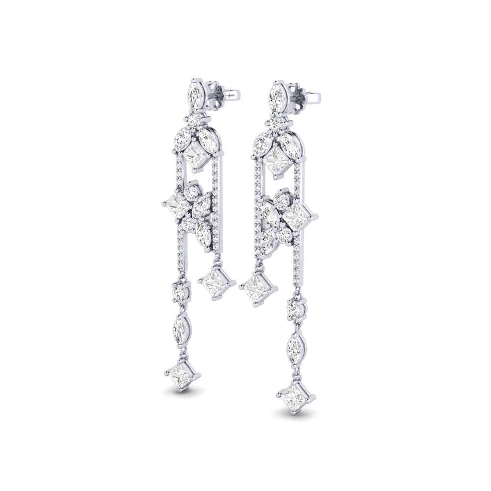 女士耳环 Mountmorres