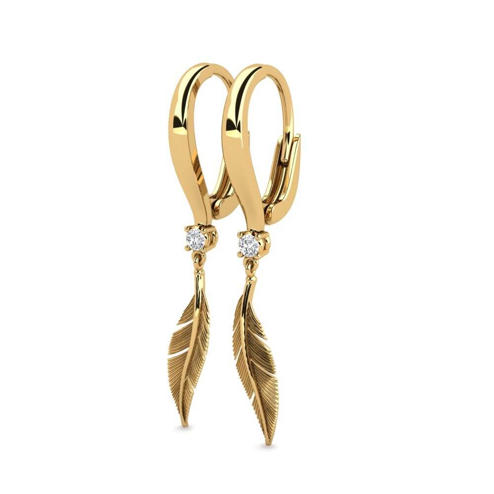 钻石 - 宝石 女士耳环 Xatu