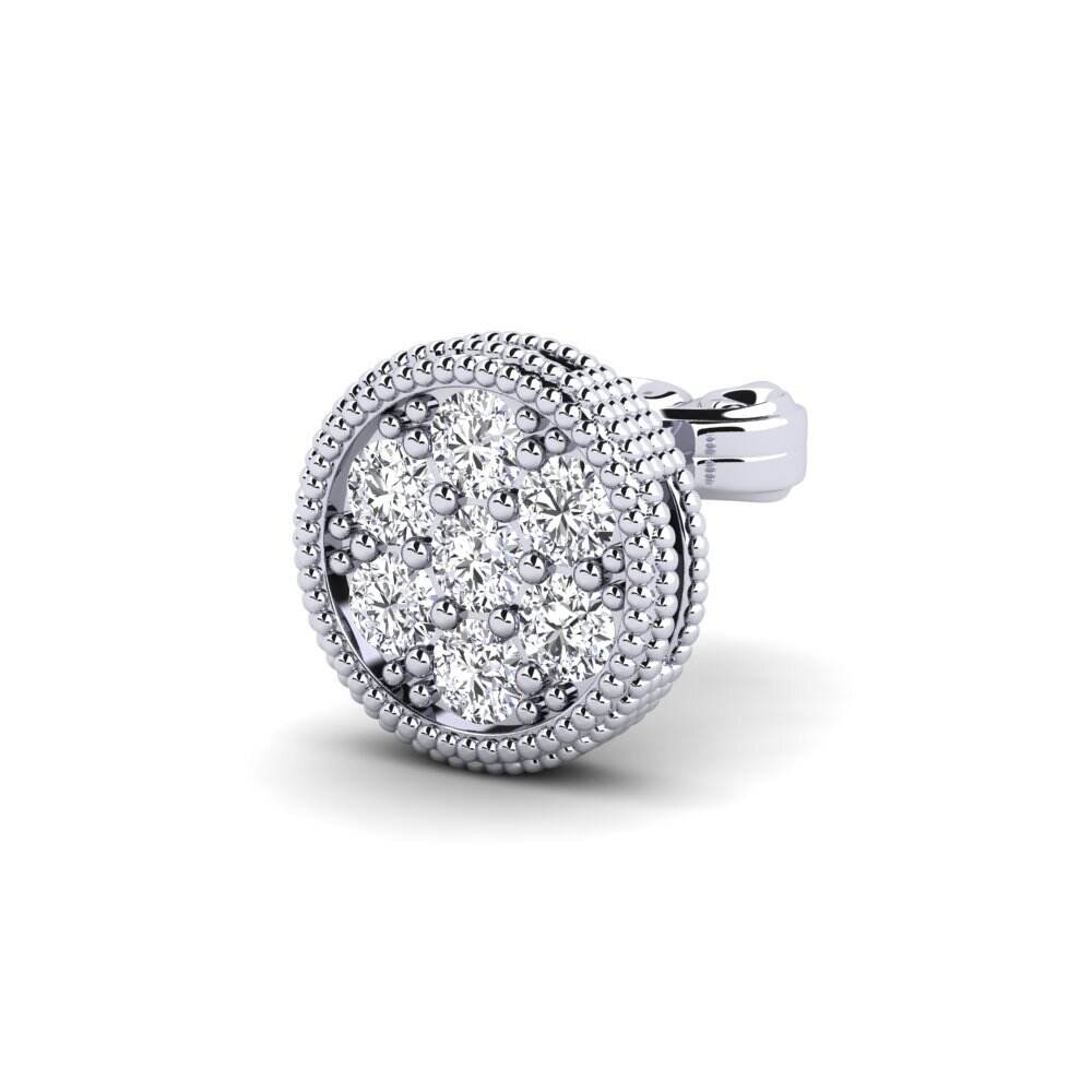 男士耳环 Frillish