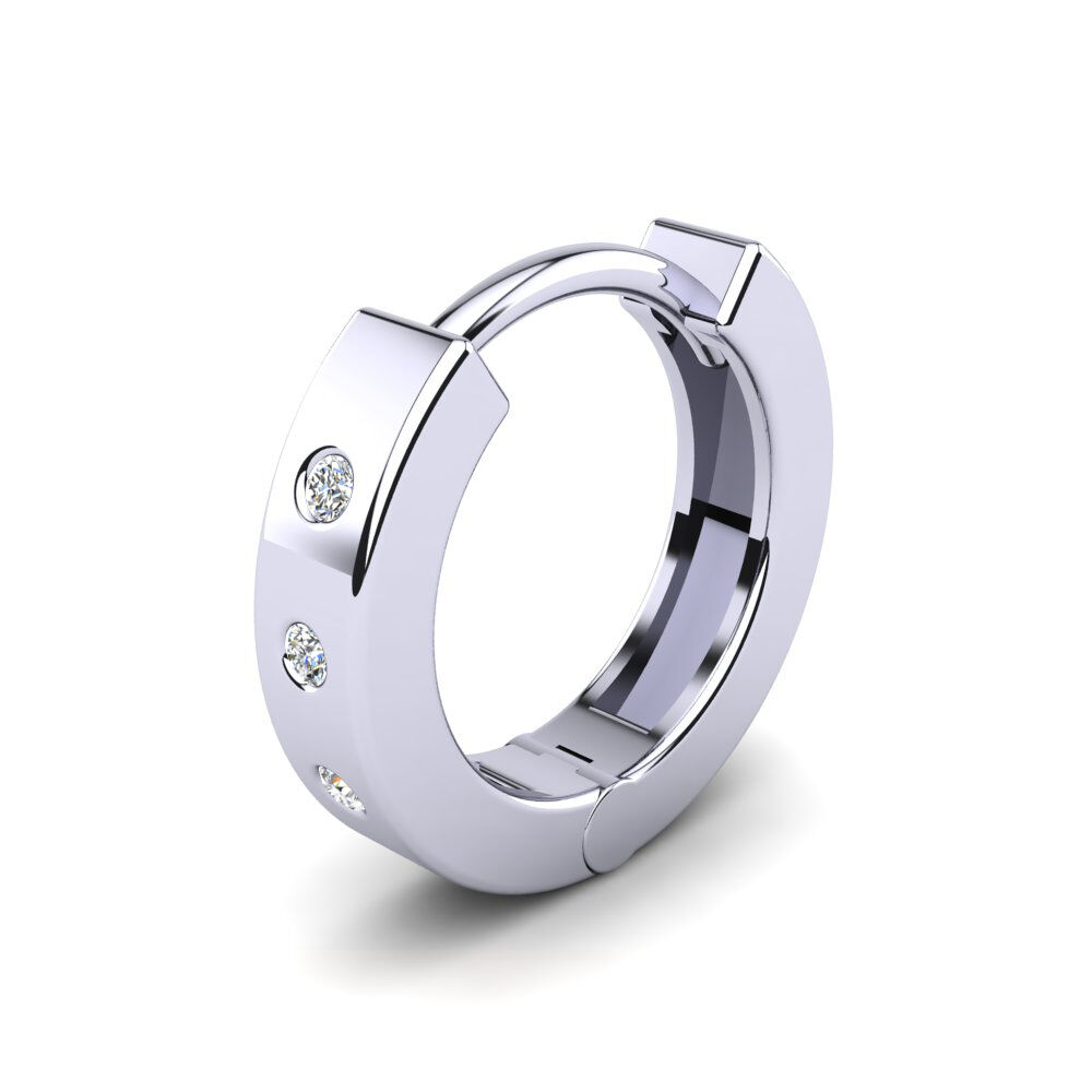 男士耳环 Torreon