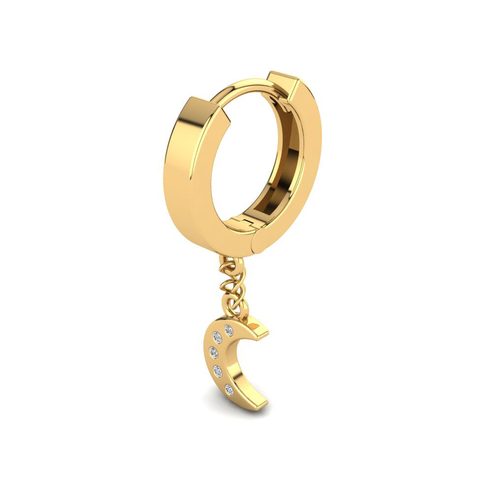 男士耳环 Alcindor