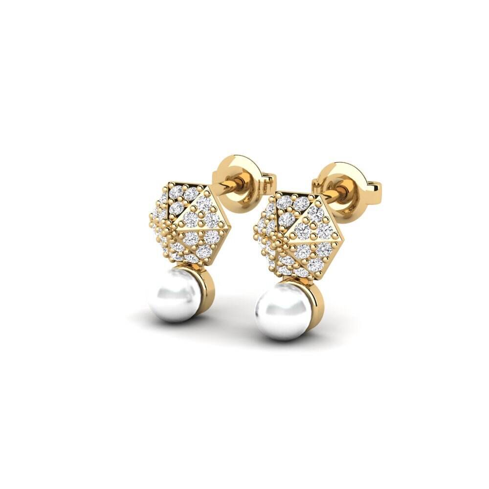 女士耳环 Folbinlik