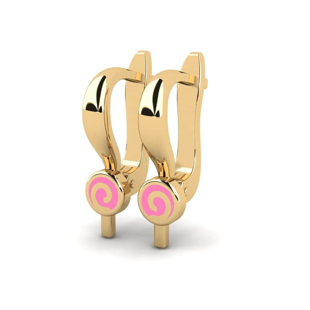 儿童耳环 Kushamisika