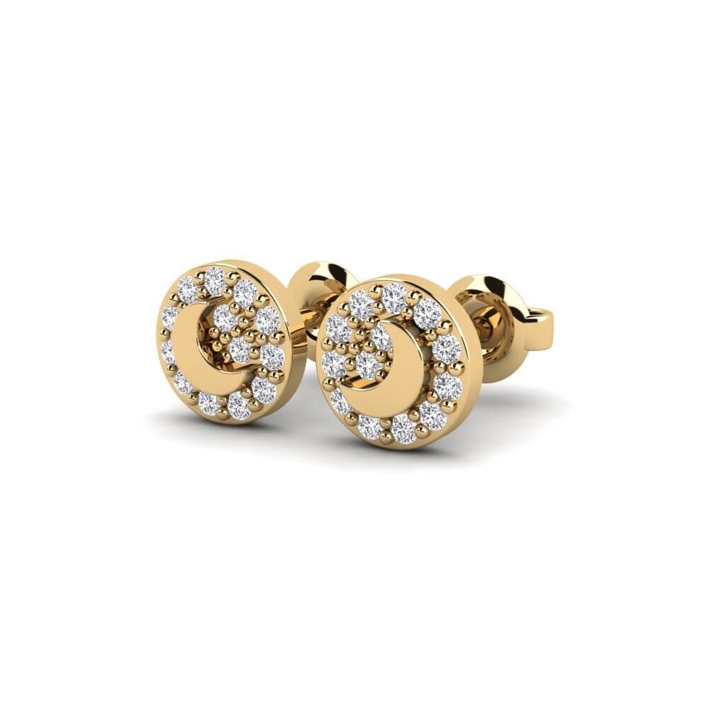 儿童耳环 Mafarki