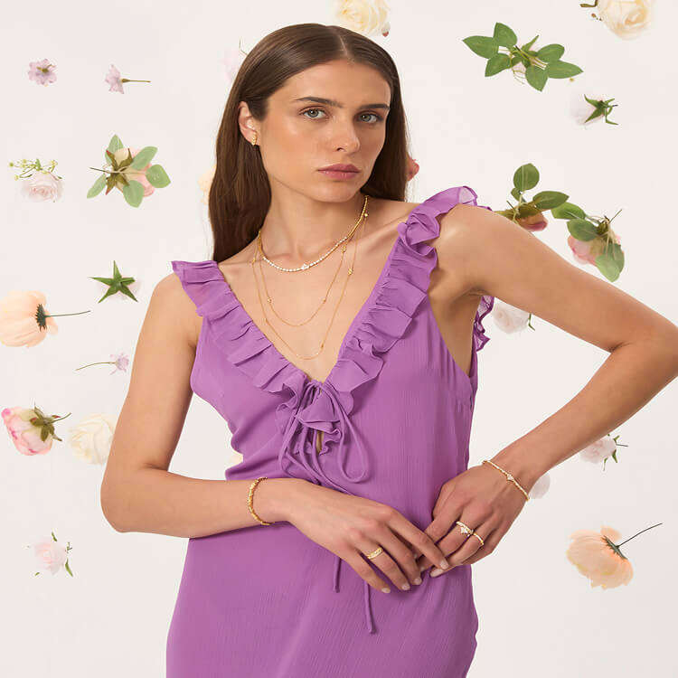 Floral Symphony