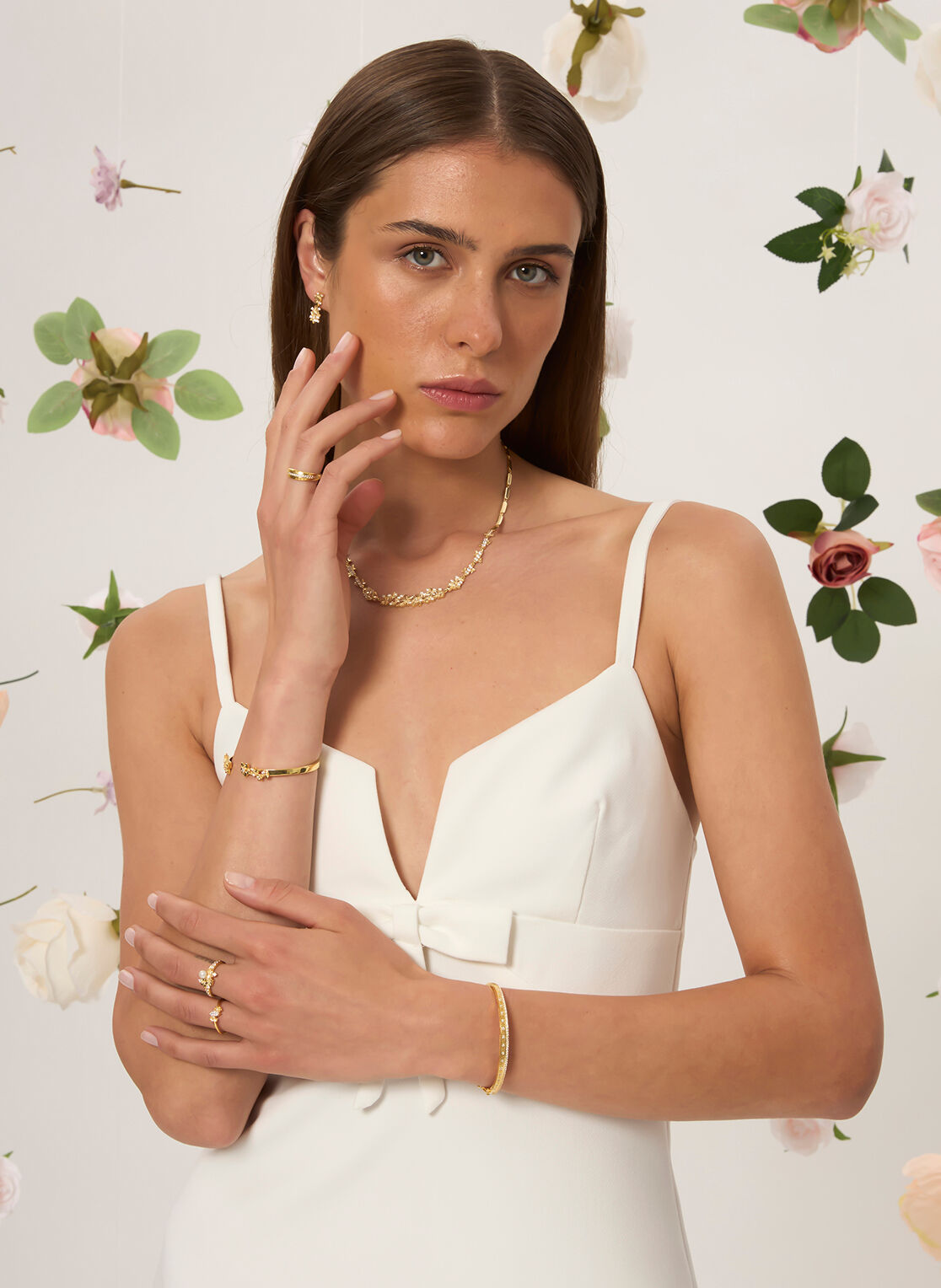 Floral Symphony