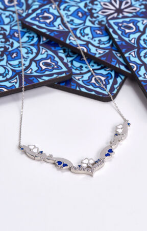 Retrofuturist 项链