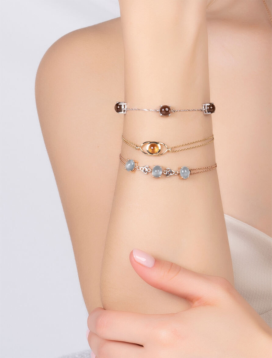 选购凸圆形手链 选购凸圆形手链